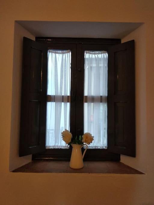 Apartamento Con Patio Sevillano Екстериор снимка