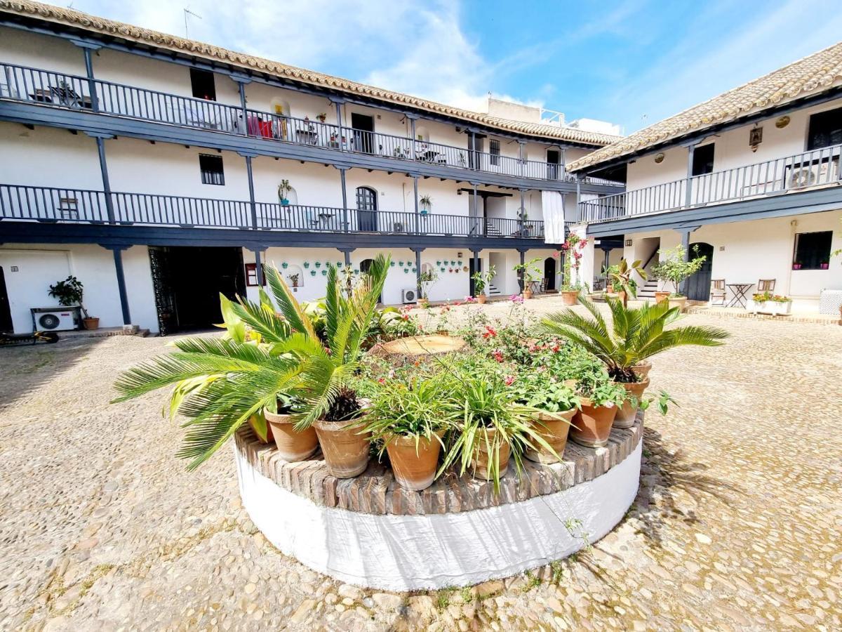 Apartamento Con Patio Sevillano Екстериор снимка