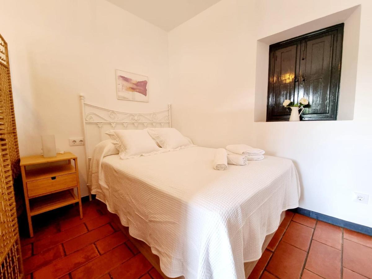 Apartamento Con Patio Sevillano Екстериор снимка