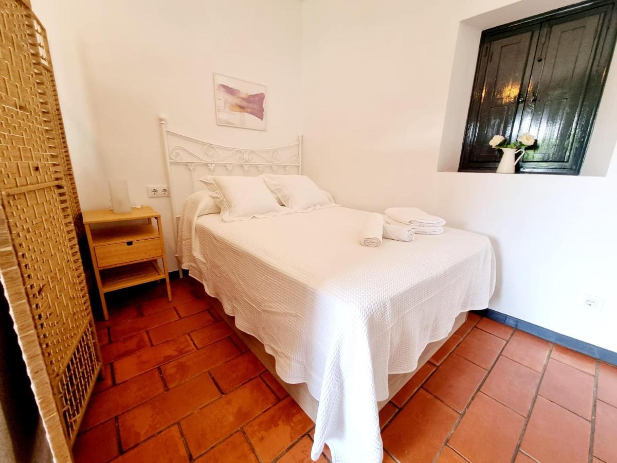 Apartamento Con Patio Sevillano Екстериор снимка
