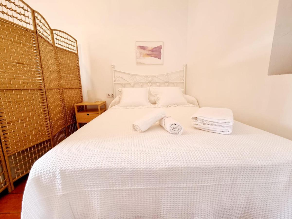 Apartamento Con Patio Sevillano Екстериор снимка