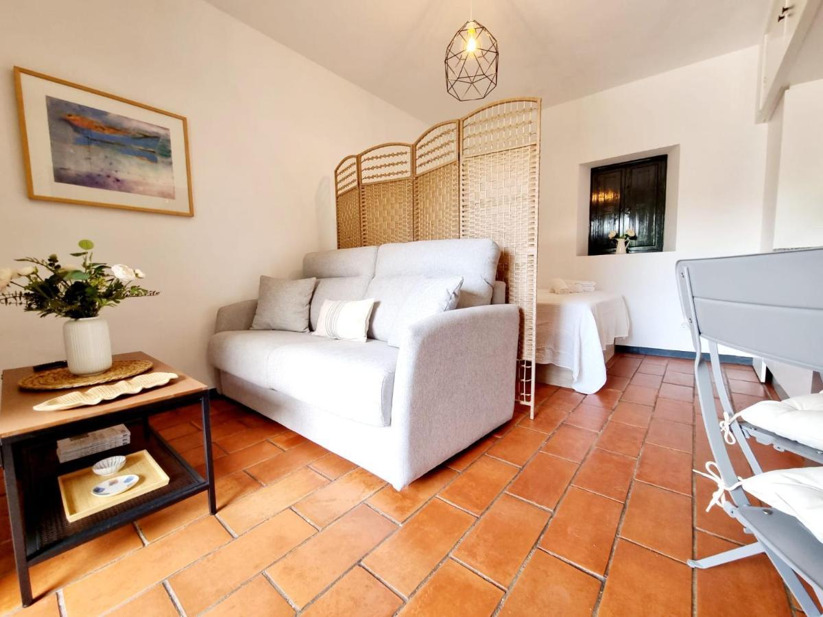 Apartamento Con Patio Sevillano Екстериор снимка
