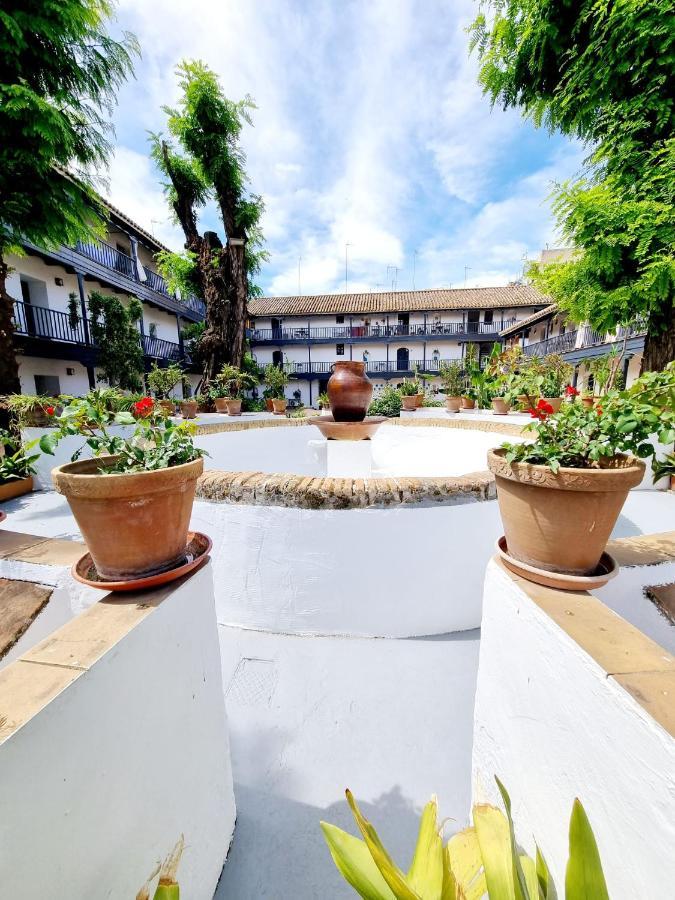 Apartamento Con Patio Sevillano Екстериор снимка