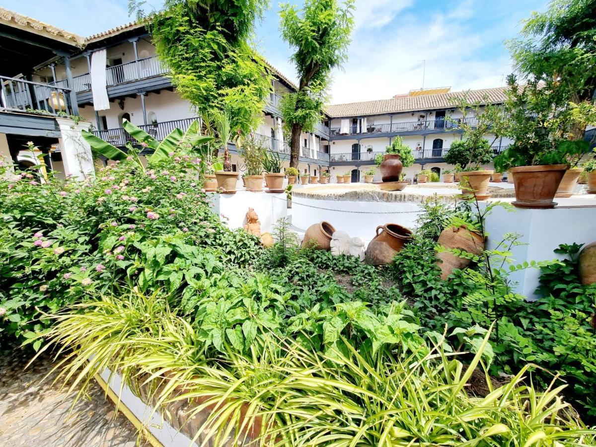 Apartamento Con Patio Sevillano Екстериор снимка